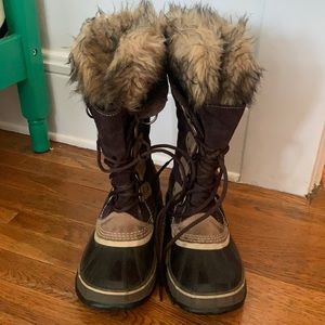 Women's sorel boots